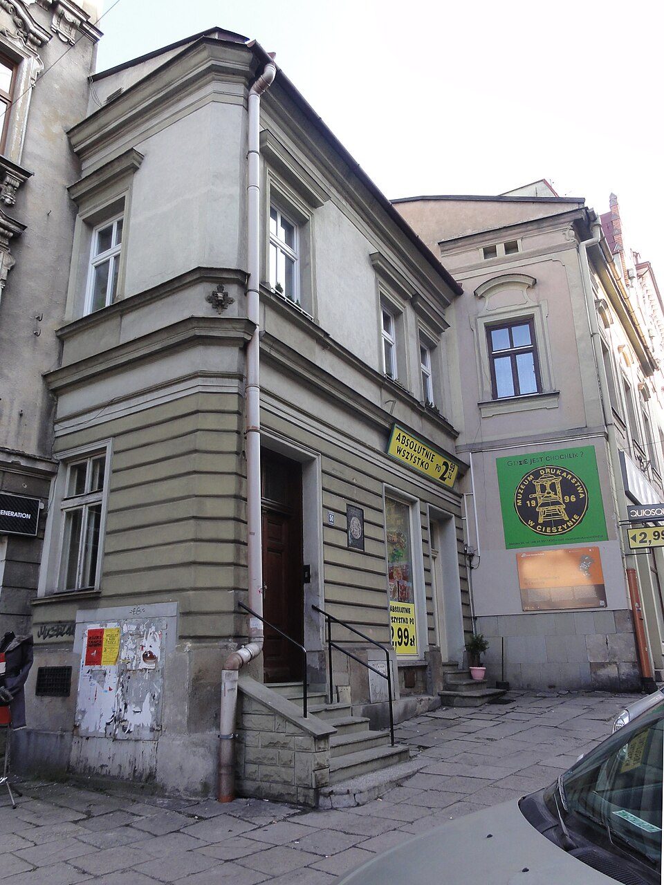 Muzeum tiskařství