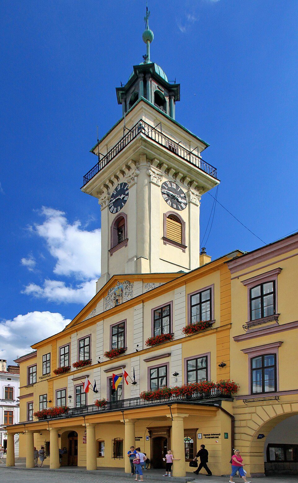 Urząd Miejski w Cieszynie