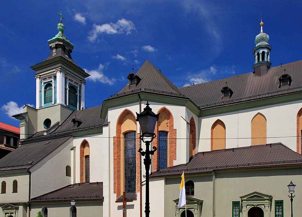 Kościół pw. Świętej Marii Magdaleny