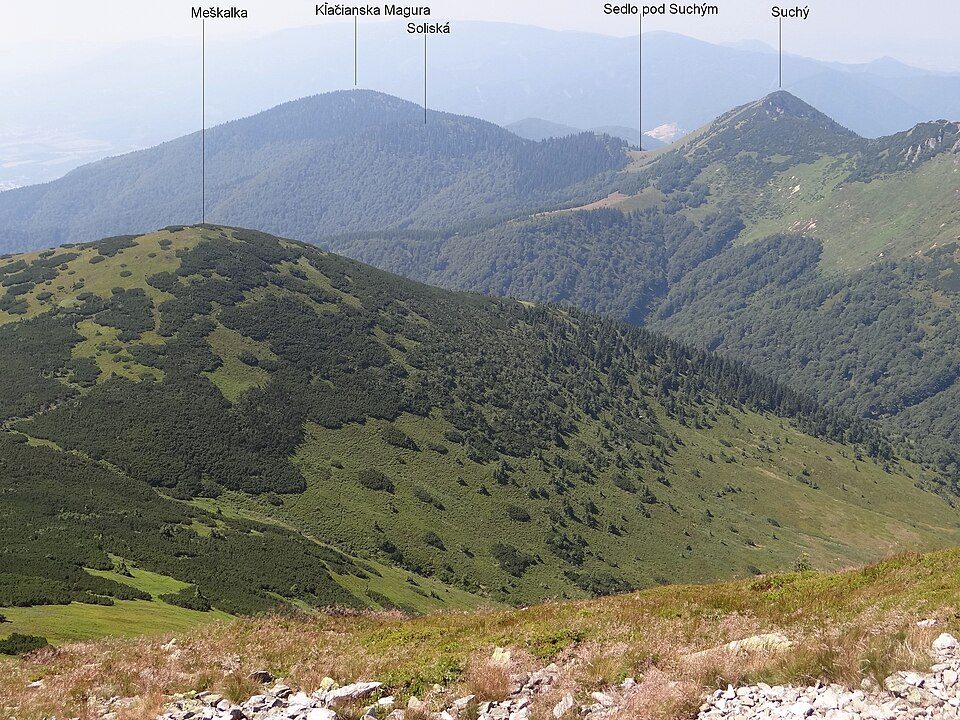 Kľačianska Magura