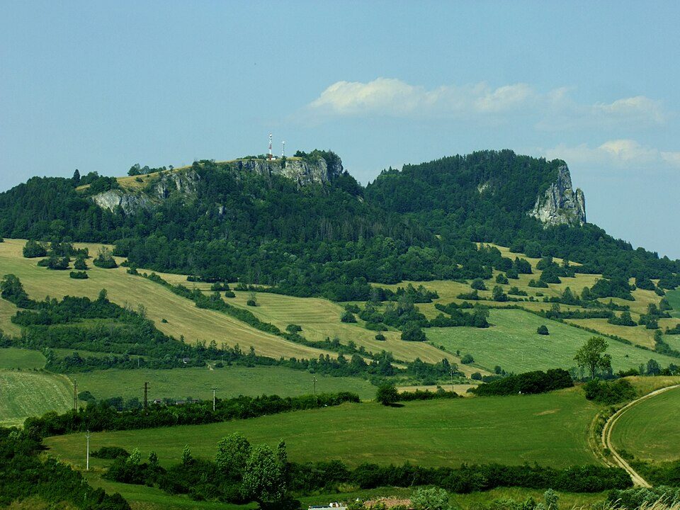 Ostrá skala