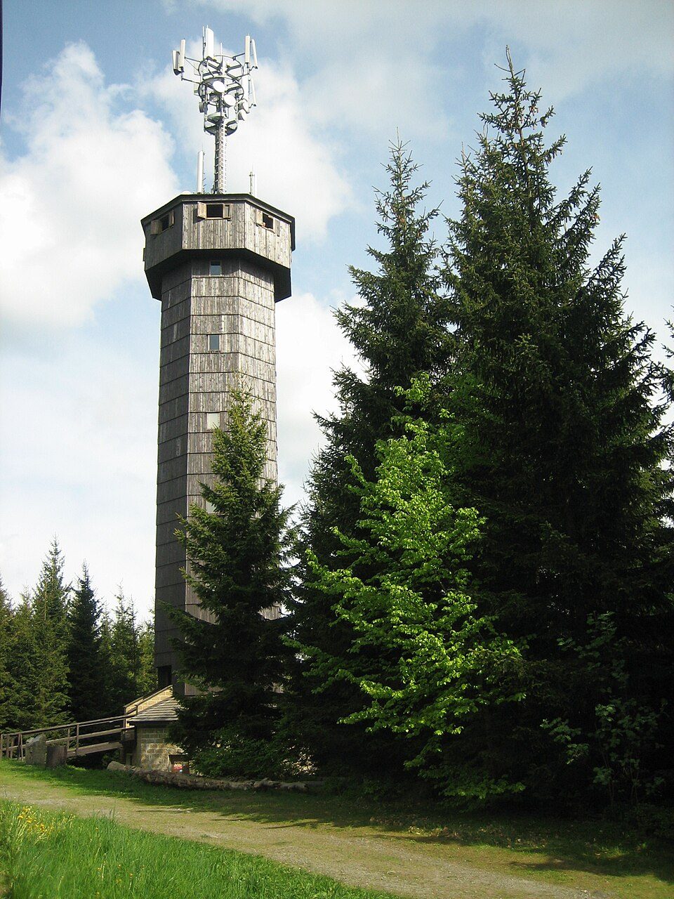 Rozhledna Súkenická