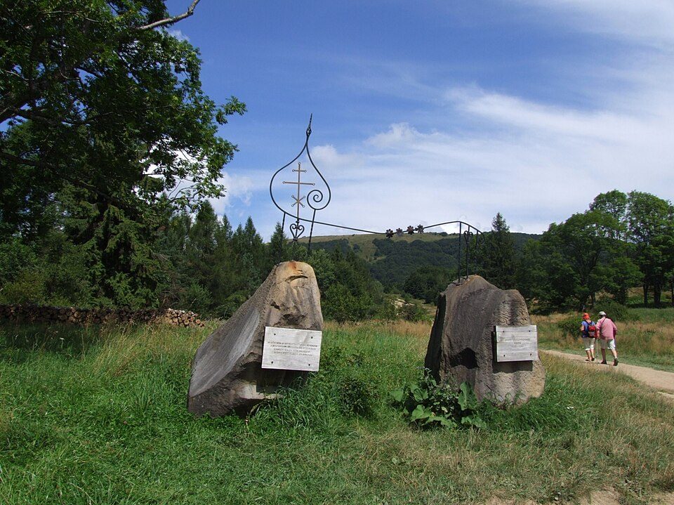 Wetlina - przeł. Wyżniańska