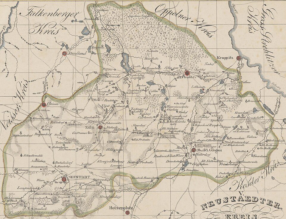 Wieszczyna - Zamkowa Góra
