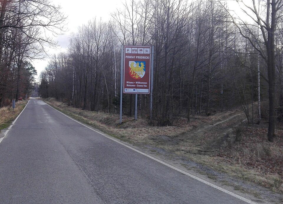 Wieszczyna - Zamkowa Góra