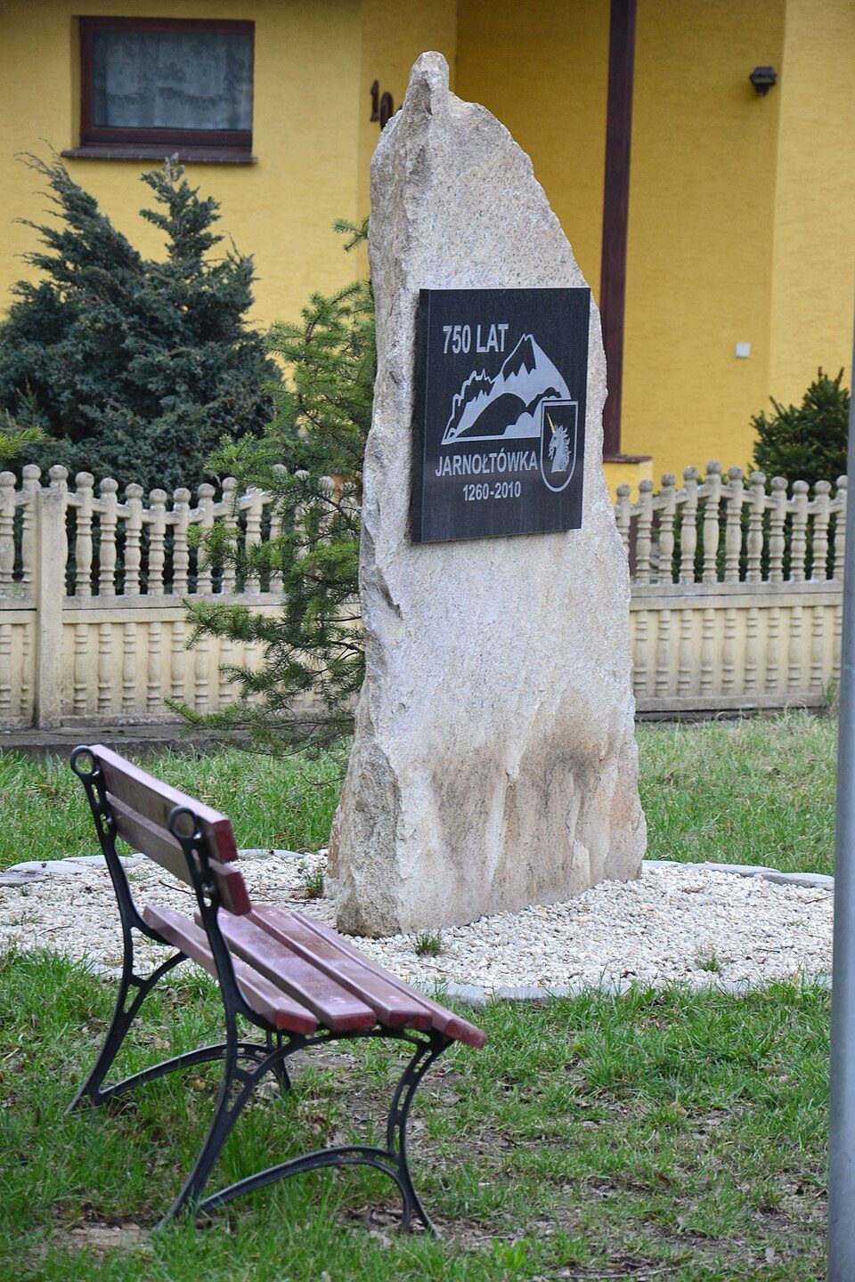 Szlak Przełomu Złotego Potoku
