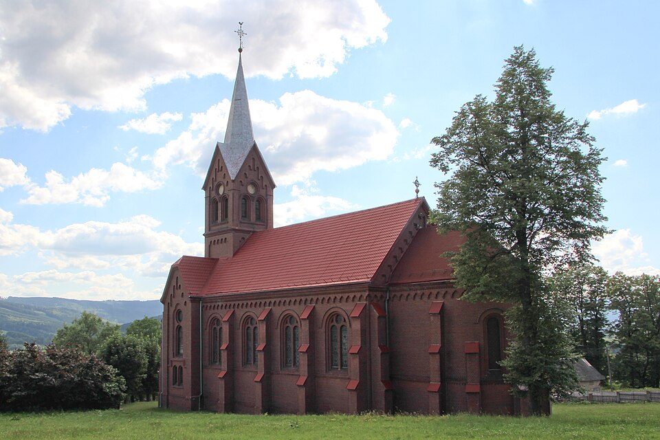 Gęstwina Granica PL/CZ