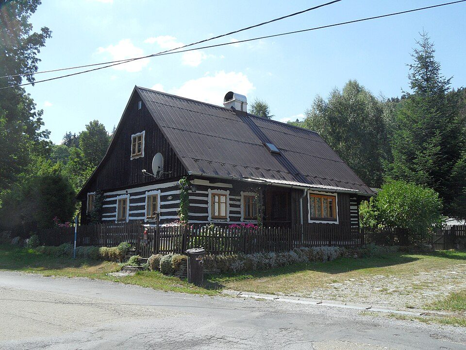 Jarnołtówek - Pokrzywna