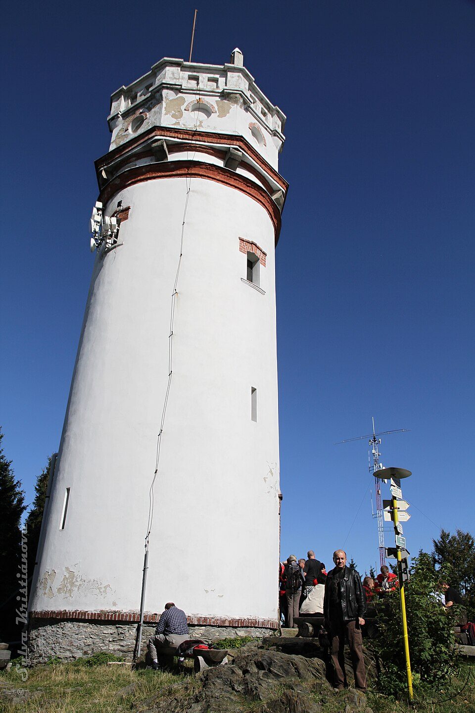 Zlatohorská hornická naučná stezka