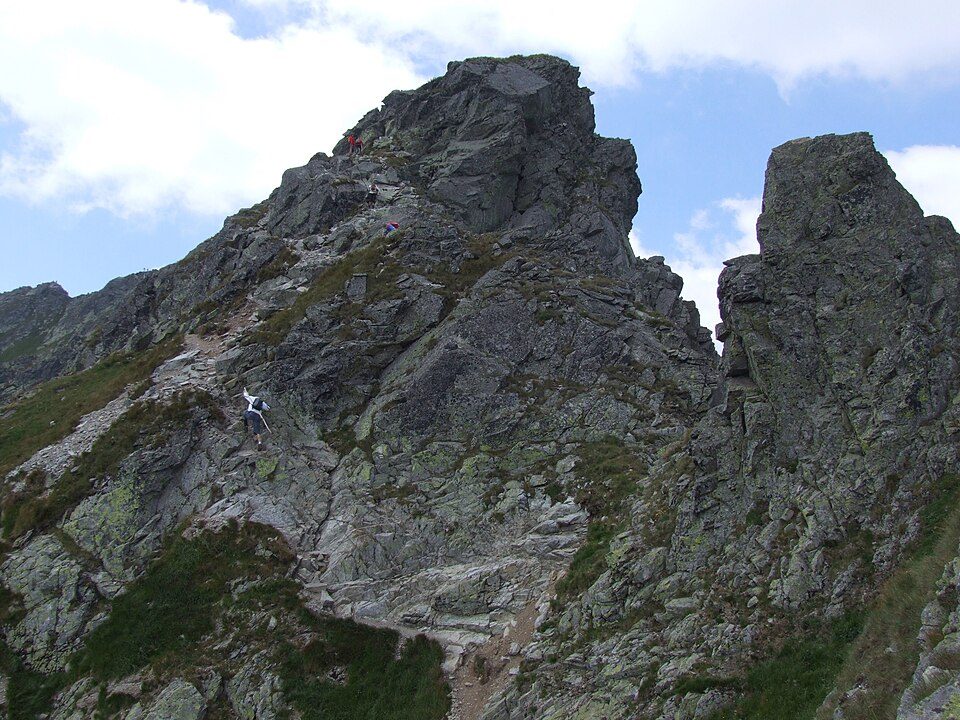 Tri kopy