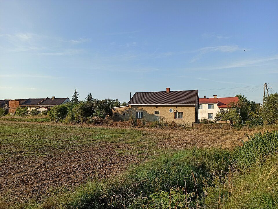 Jarnołtówek - Pokrzywna