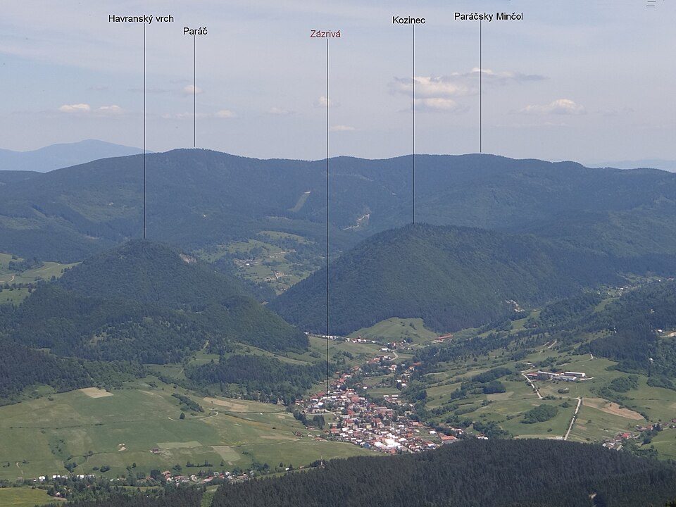 Havranský vrch