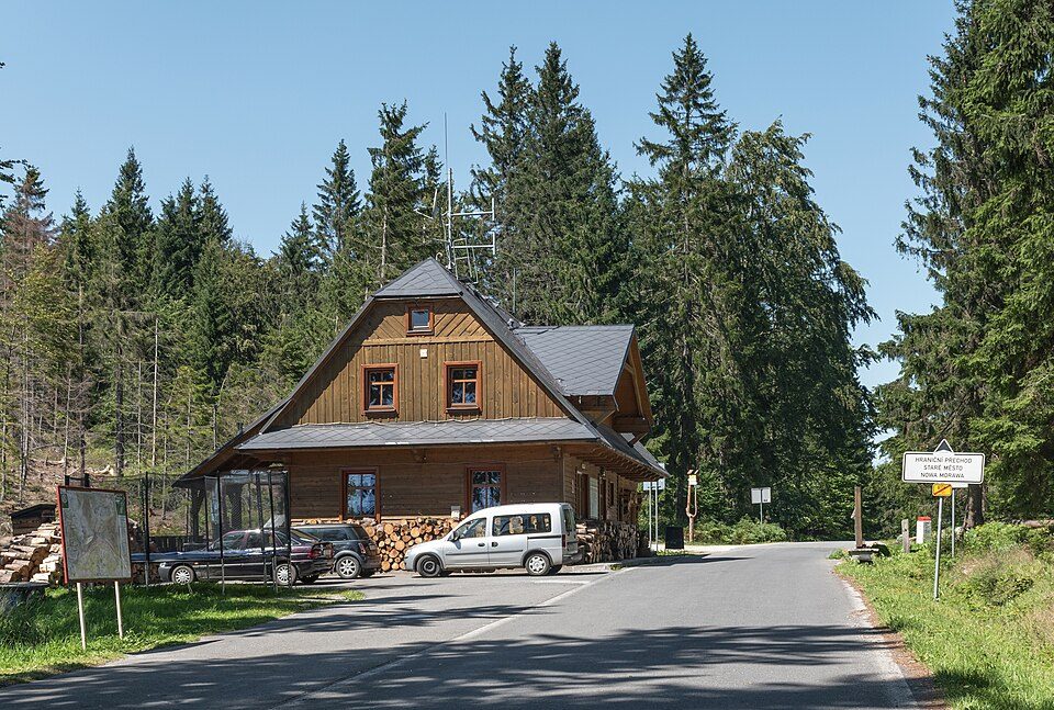 Kladské sedlo