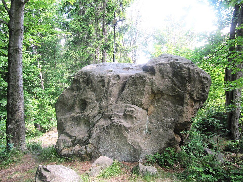 Klášťov