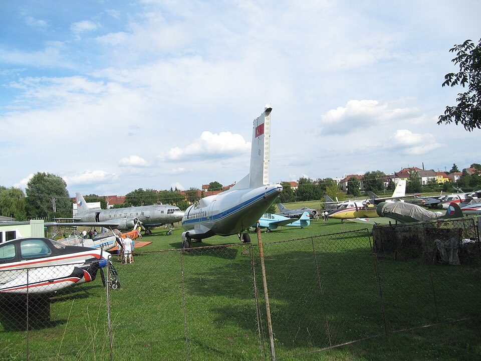Letecké muzeum Kunovice
