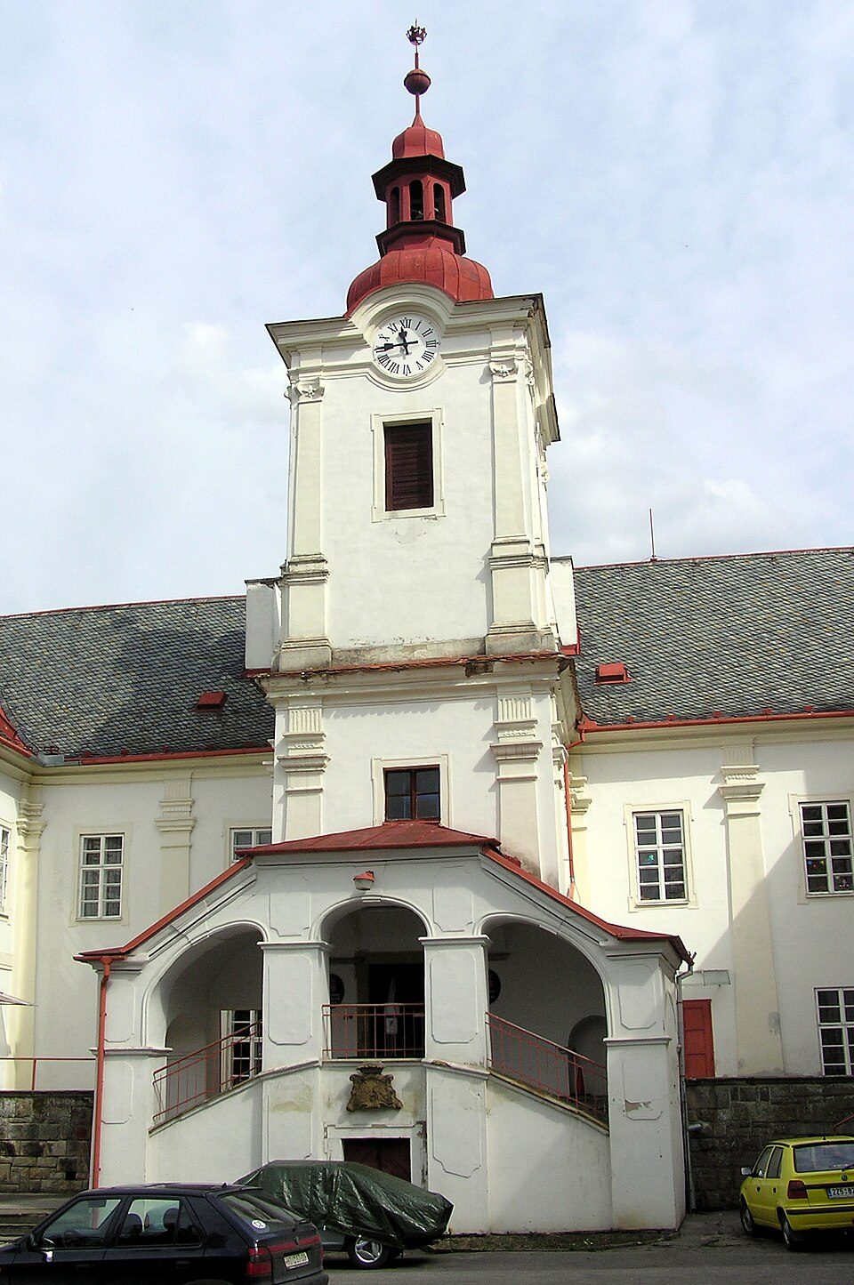Lázeňský okruh