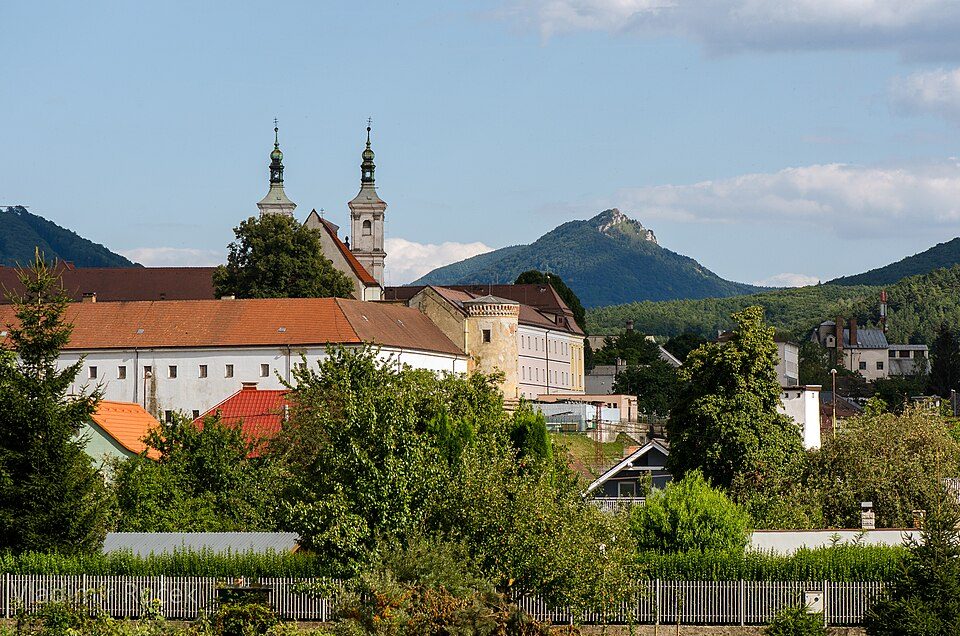 Hrad Ilava