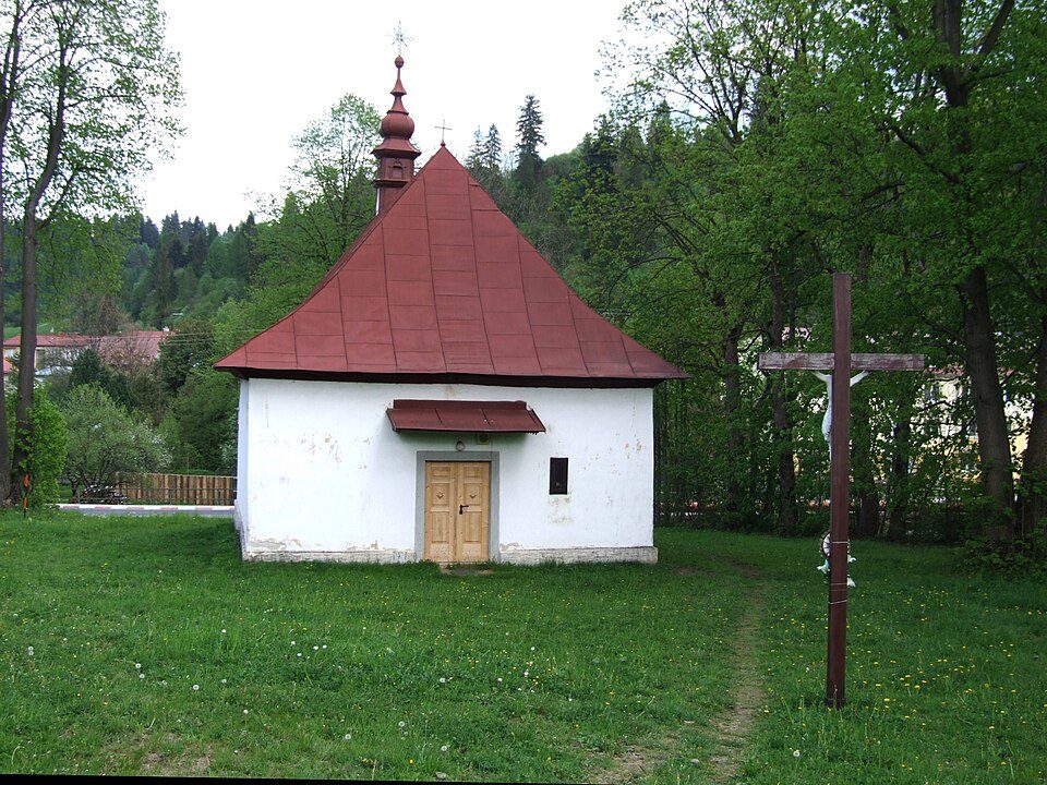Hanušovským chotárom