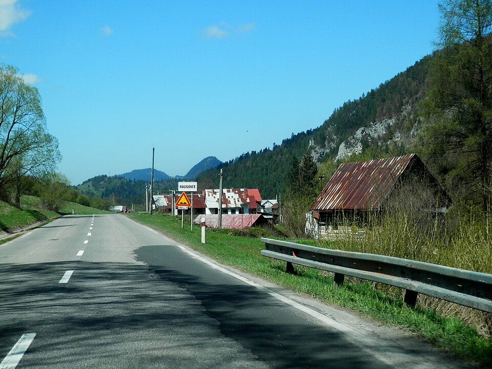 Pieninská cesta