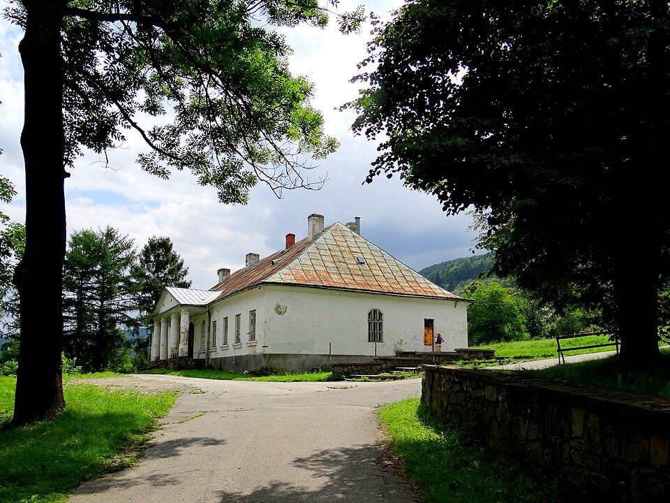 Tylmanowa - Lubań