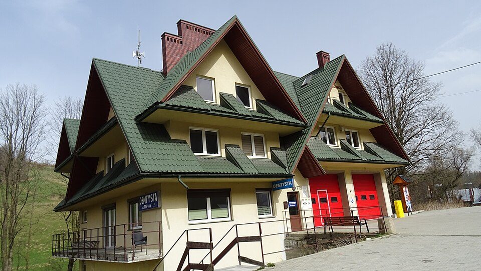 Białka Tatrzańska - Gliczarów Górny