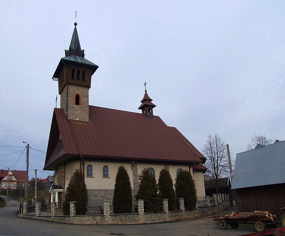 Zakopane - Szaflary - Dursztyn