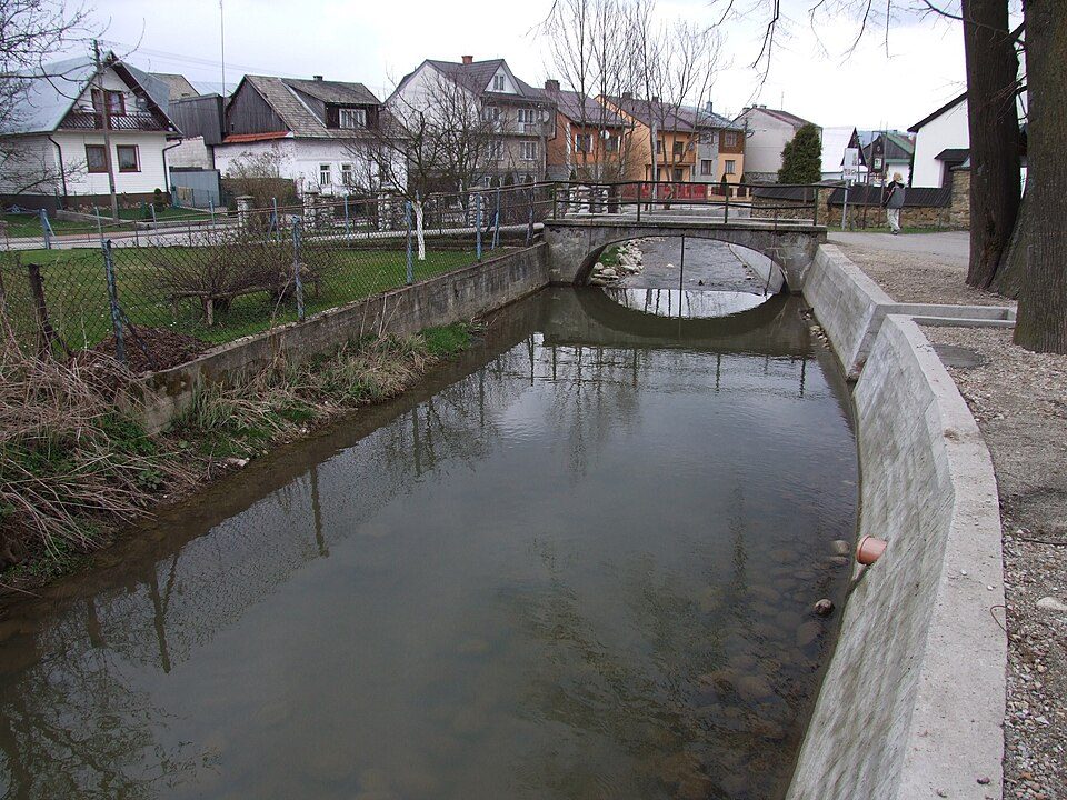 Zakopane - Szaflary - Dursztyn