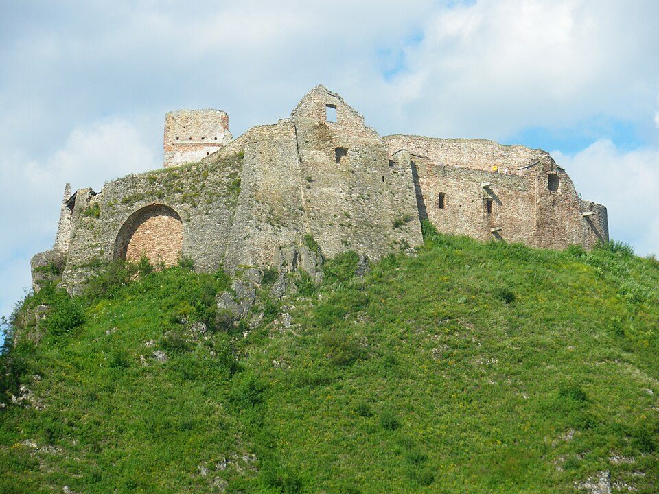 Czorsztyn - Zamek Czorsztyn
