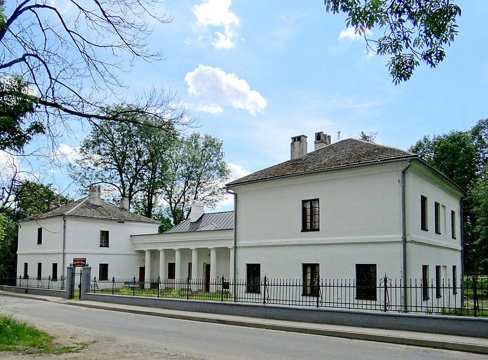 Szczawa - Zbludzkie Wierchy - Kamienica