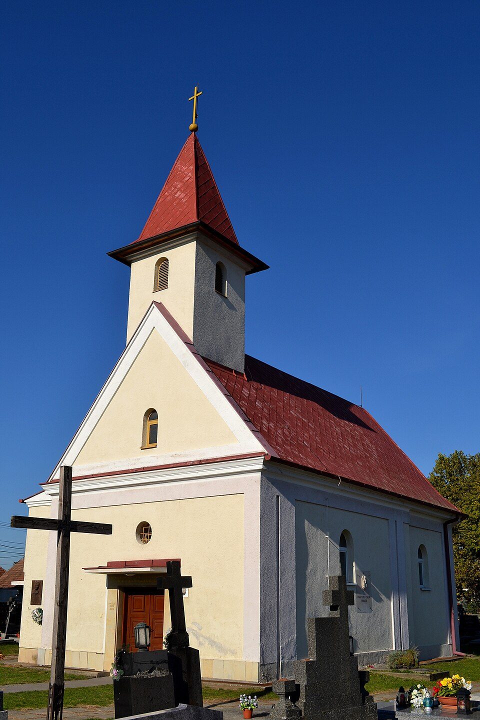 Svätojakubská cesta na Slovensku: Etapa Sereď – Trnava