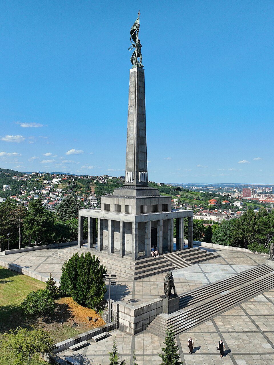 Mariánska cesta (Marianka - Bratislava)