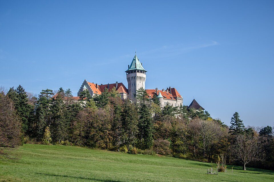 Náučný chodník Smolenický kras