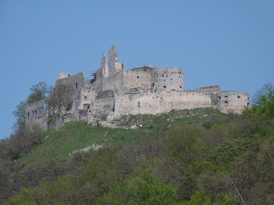 Plavecký hrad