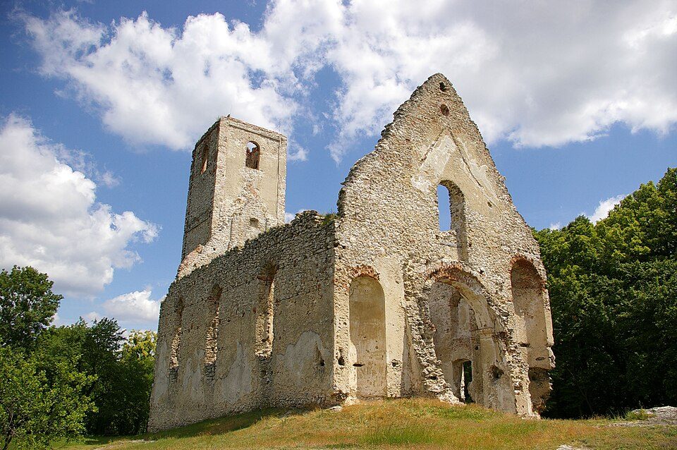 Kostol a kláštor sv. Kataríny Alexandrijskej