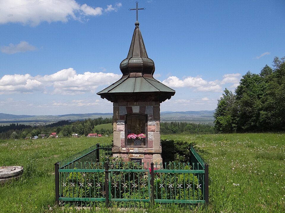Szaflary - Żeleźnica