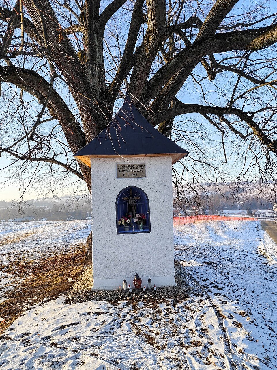 Szlak Maryjny - etap 2.