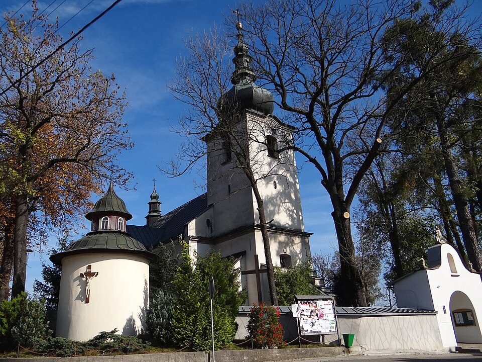 Szlak Maryjny - etap 3.