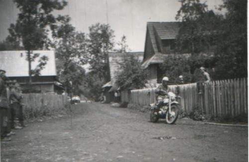 Szaflary - Żeleźnica
