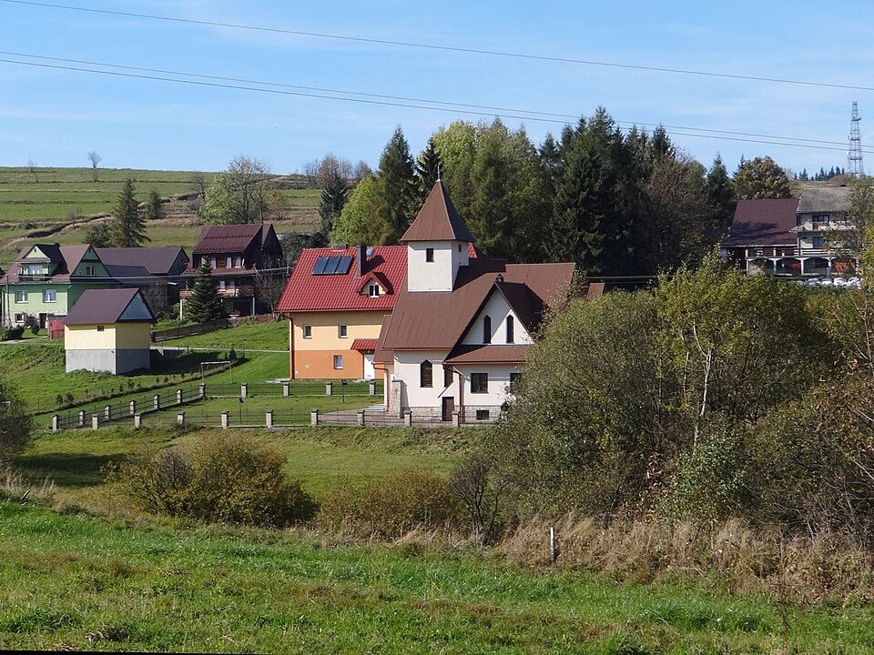 Raba Wyżna - Rabka