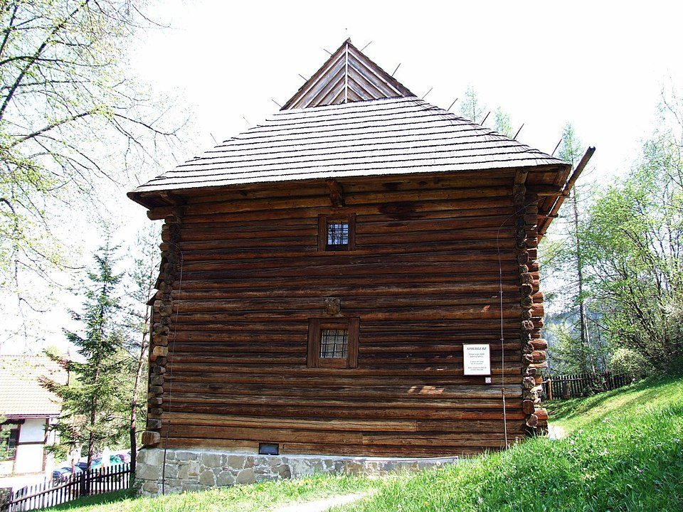 Czorsztyn - Zamek Czorsztyn