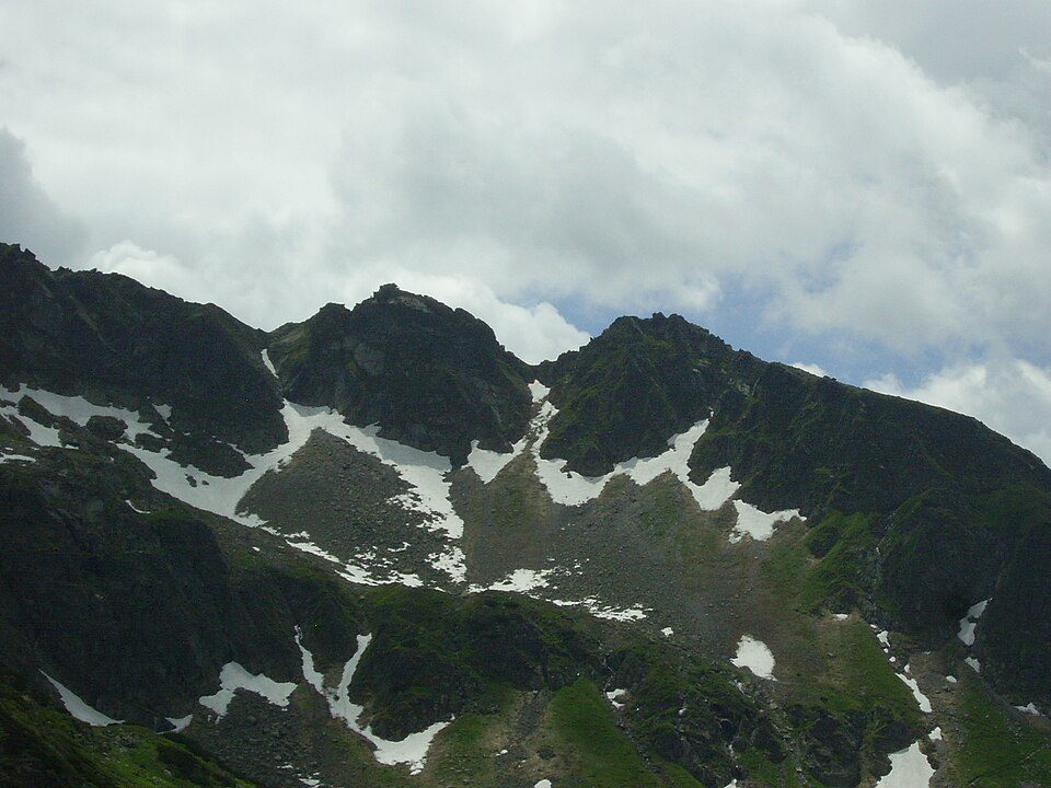 Krzyżne - Zagon Niżni
