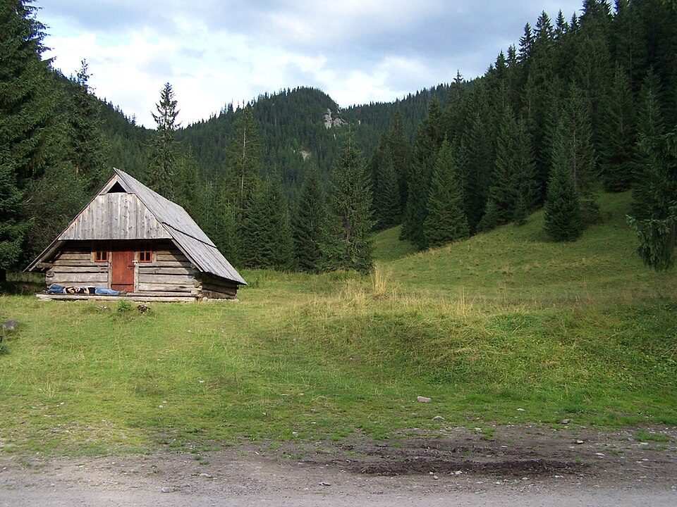 Polana Huciska