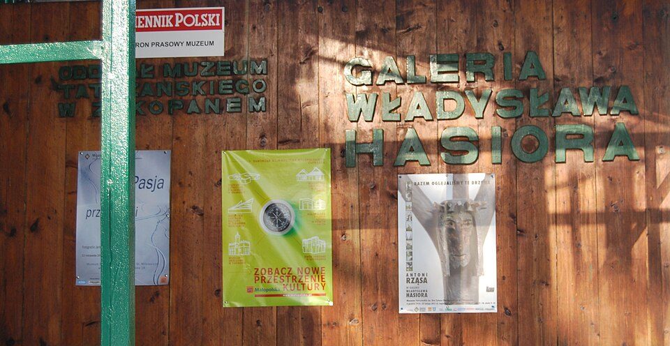 Galeria Władysława Hasiora