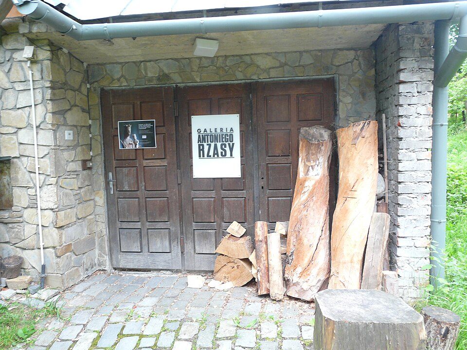 Galeria Antoniego Rząsy