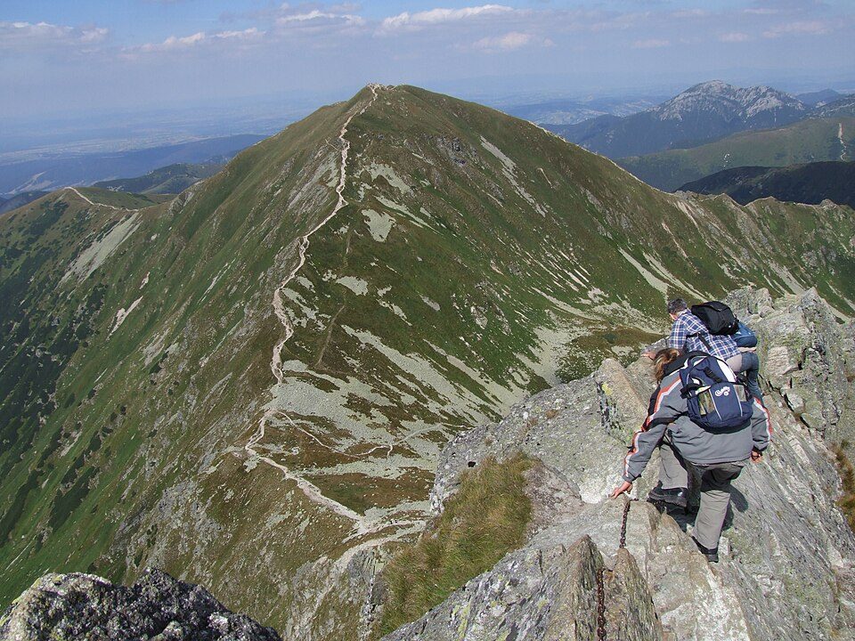 Jamnicka Przełęcz
