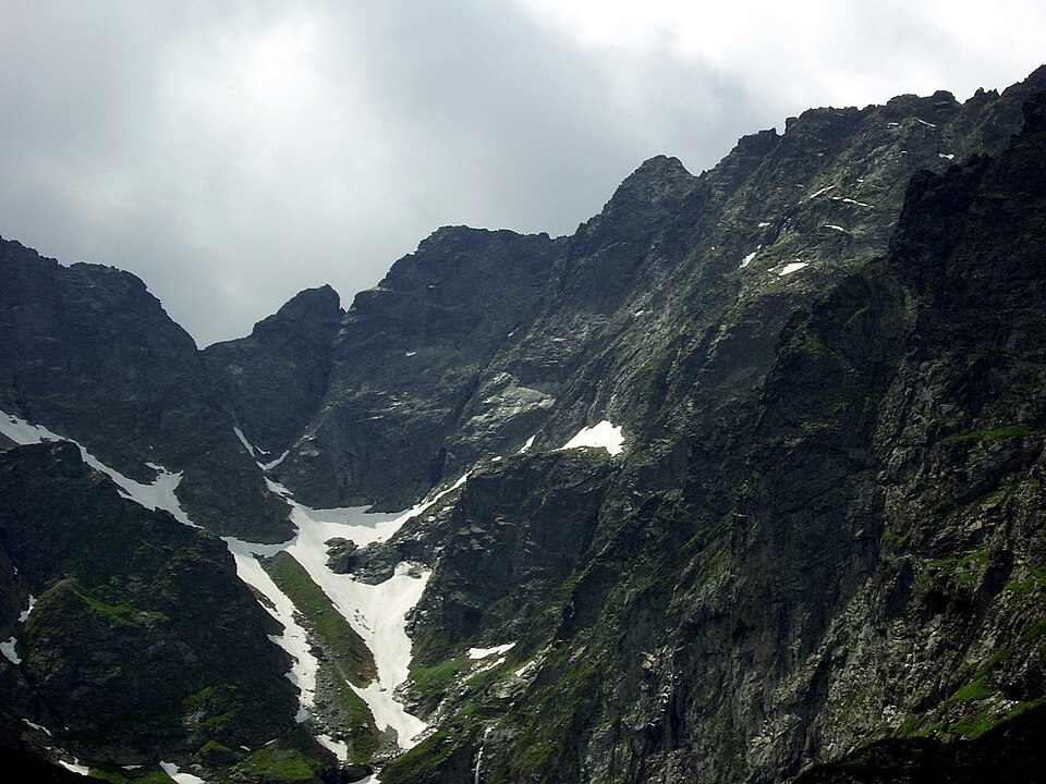 Schronisko PTTK przy Morskim Oku - Morskie Oko (odcinek wschodni)