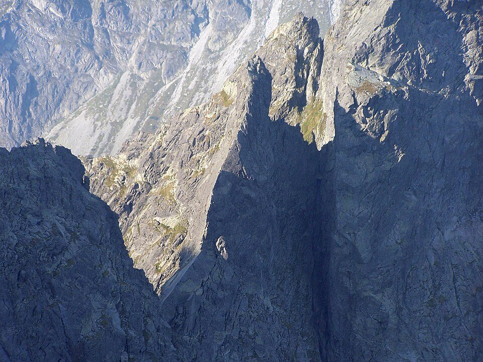 Schronisko PTTK przy Morskim Oku - Morskie Oko (odcinek wschodni)
