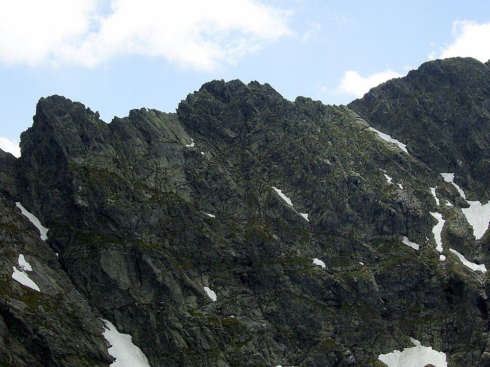 Gąsienicowa Przełączka