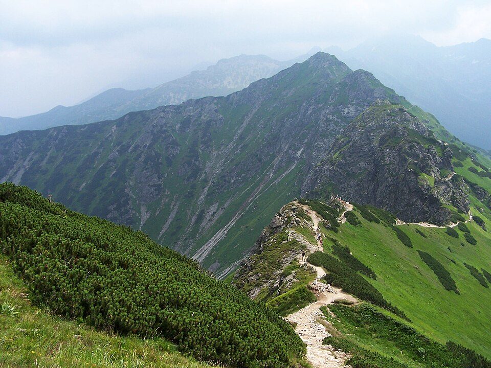 Gładki Przechód