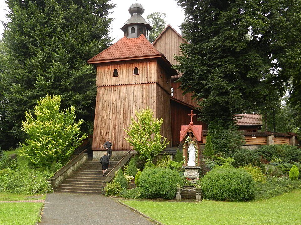 Węglówka - Szczyrzyc
